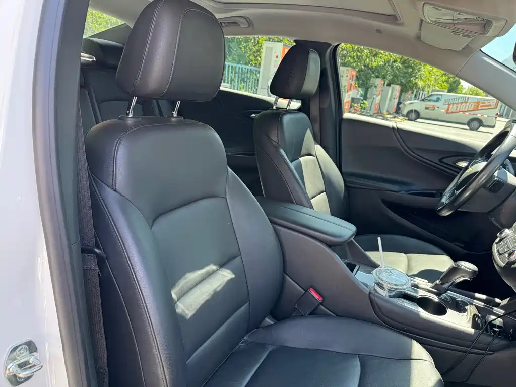 Chevrolet Malibu XL — миниатюра 17