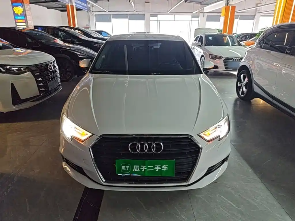 Audi A3 — миниатюра 3