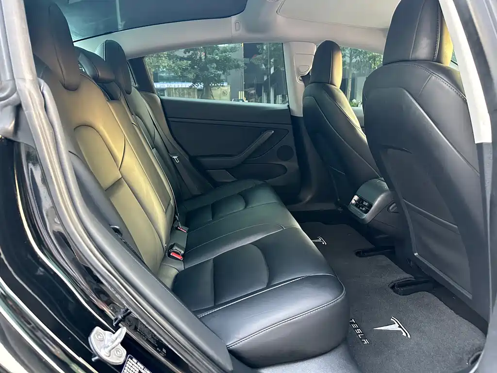 Tesla Model 3 — миниатюра 8