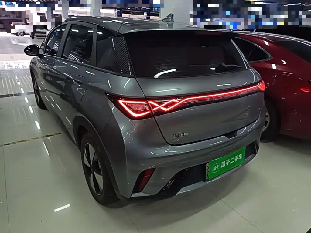 BYD Dolphin — миниатюра 5