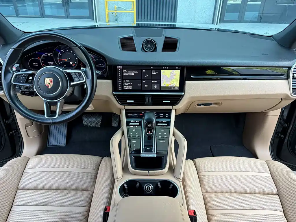Porsche Cayenne 2019 Cayenne 3.0T