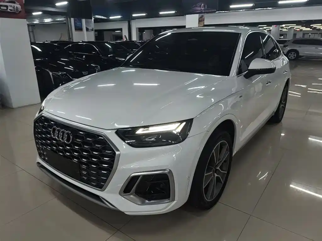 Audi Q5L Sportback 2022 40 TFSI Luxury