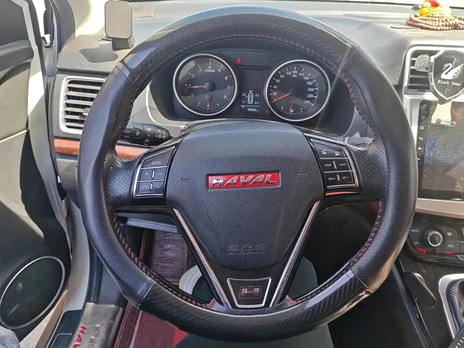 Haval H6 — миниатюра 15