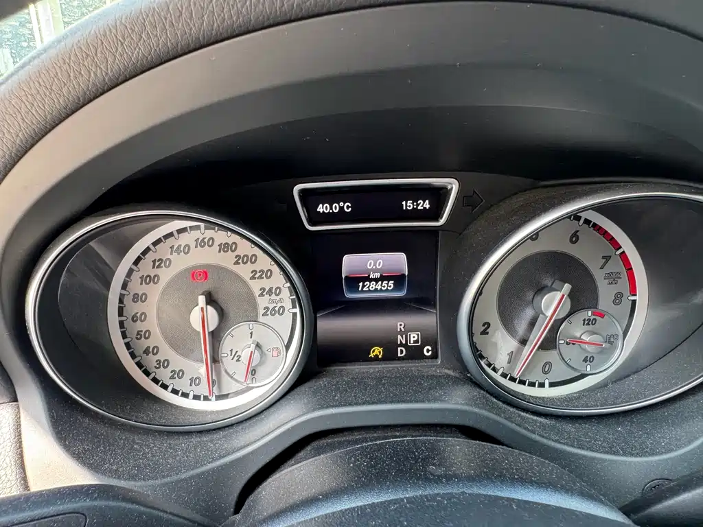 Mercedes-Benz CLA (Import) — миниатюра 7