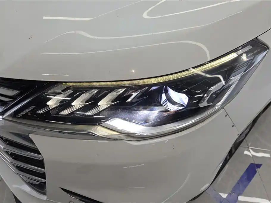 SAIC MAXUS CHASE G50