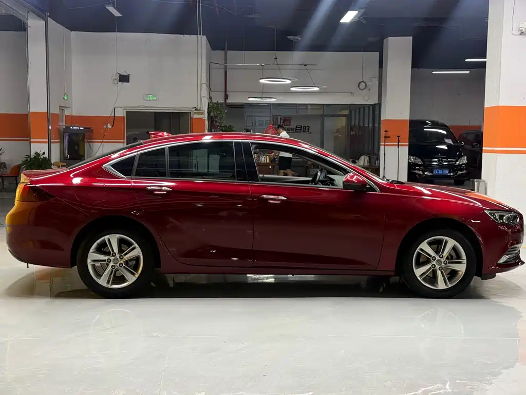 Buick Regal 2019 20T Elite V