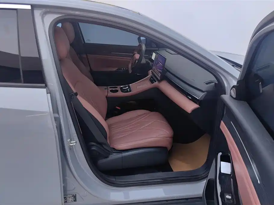 GEELY GALAXY GALAXY L6