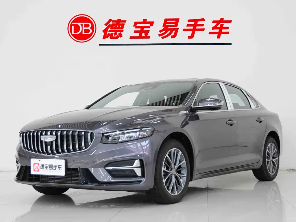 GEELY AUTOMOBILE XINGRUI