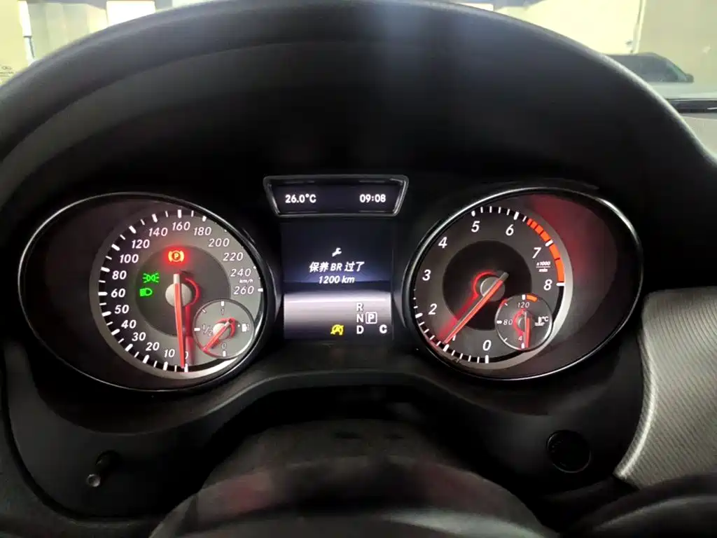 Mercedes-Benz GLA — миниатюра 14
