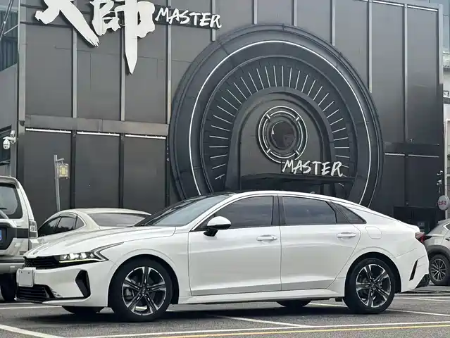 Kia K 5 2020 380 T GT-Line — фото 1