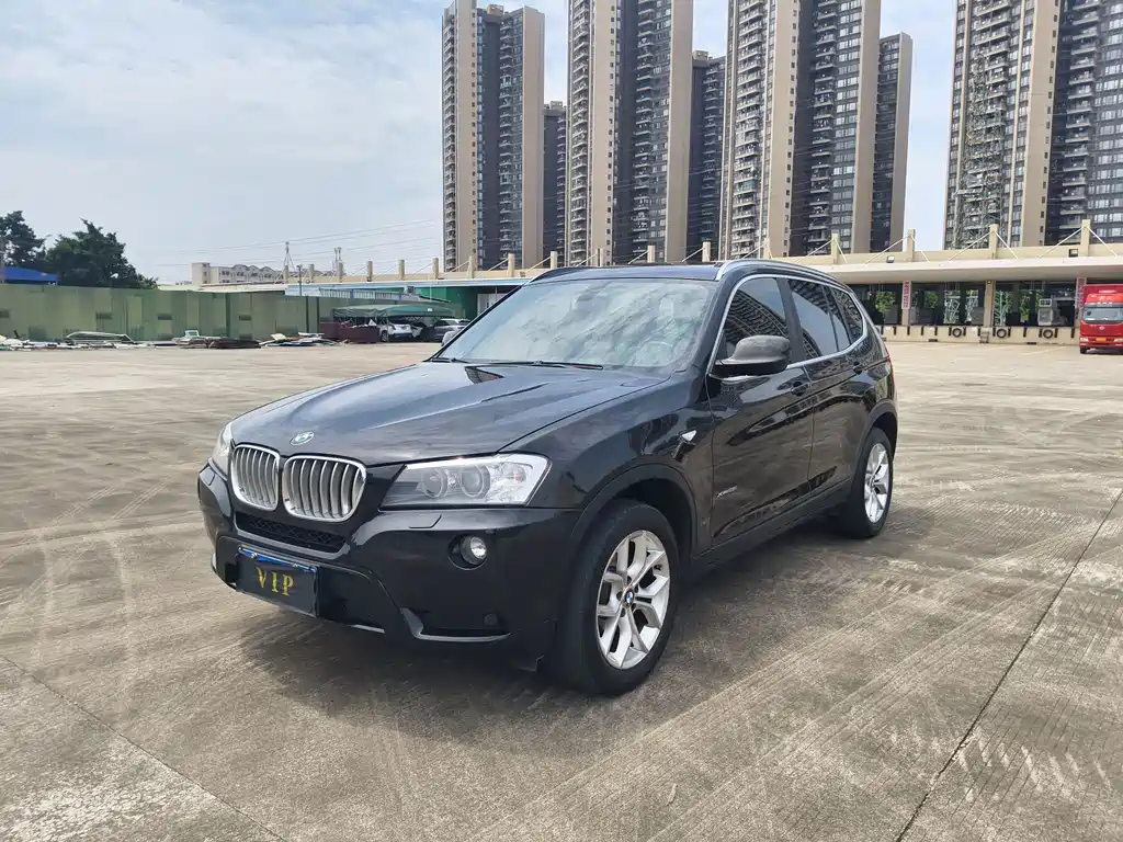 BMW X3 (Import)