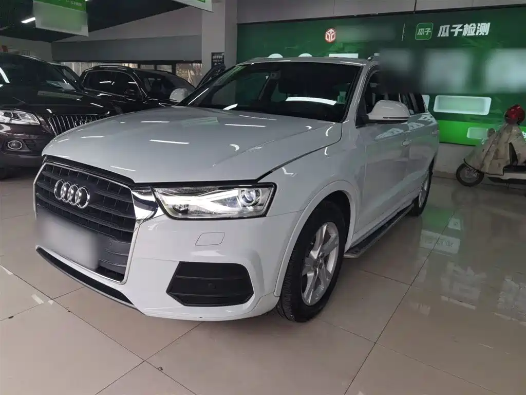 Audi Q3 2016