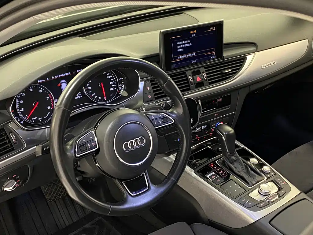 Audi A6 (Import) — миниатюра 15