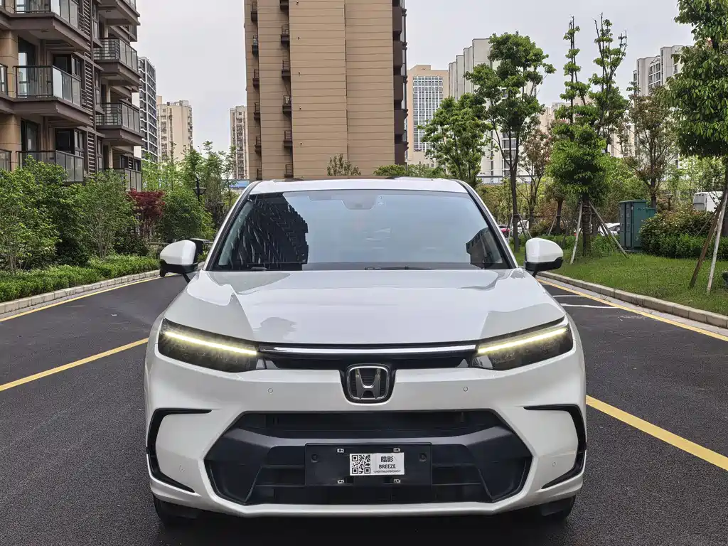 Honda Breeze 2023 240TURBO Elite 5 мест