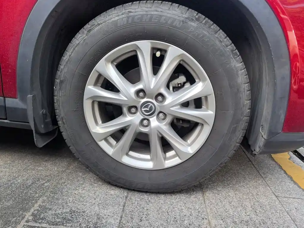 Mazda CX-4 — миниатюра 24