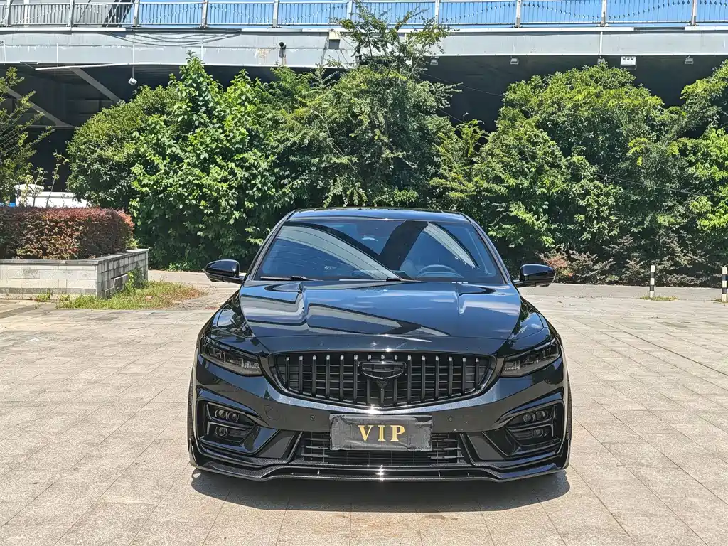 Geely Xingrui — миниатюра 2