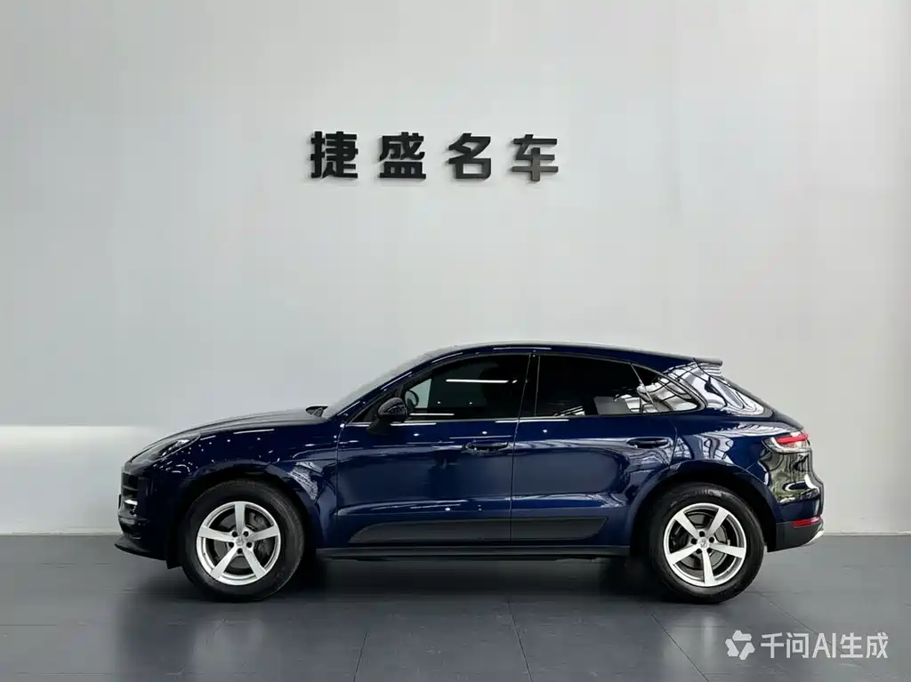 Porsche Macan 2018 Macan 2.0T