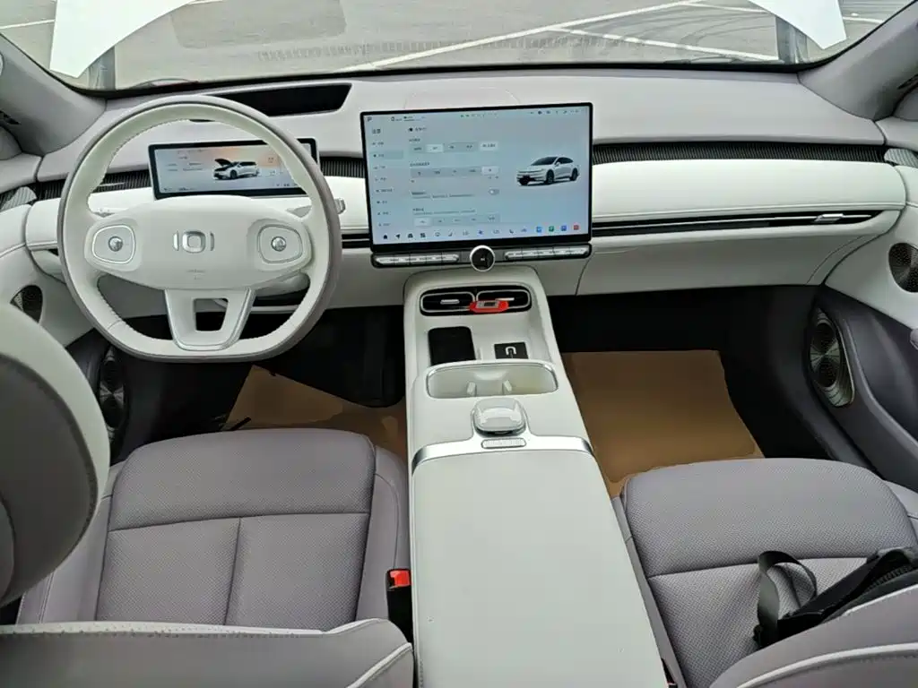 Qiyuan Qiyuan A06 — миниатюра 10