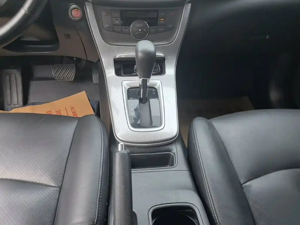 Nissan Sylphy — миниатюра 14