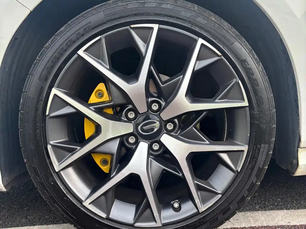 GAC Motor Shadow Leopard — миниатюра 19