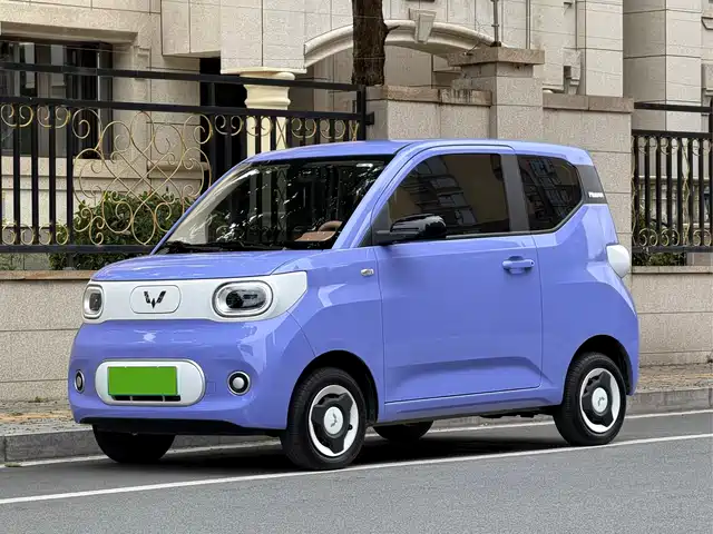 WULING HONGGUANG MINIEV 2025