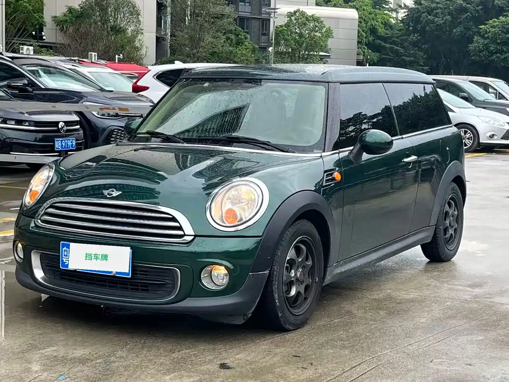 MINI Mini Clubman
