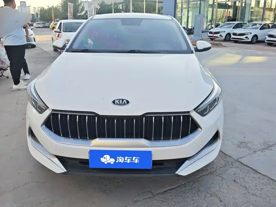 Kia K3 — миниатюра 2