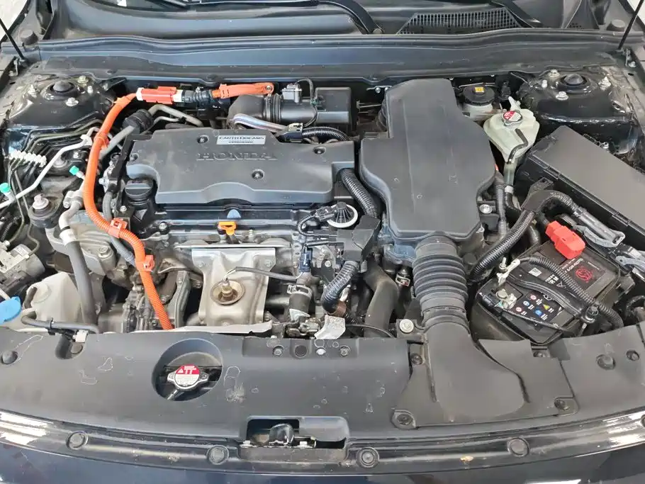 Honda Accord — миниатюра 10