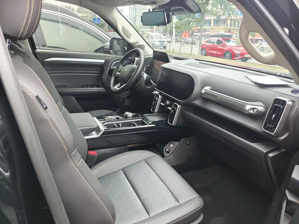 Haval Dargo 2021 1.5T DCT