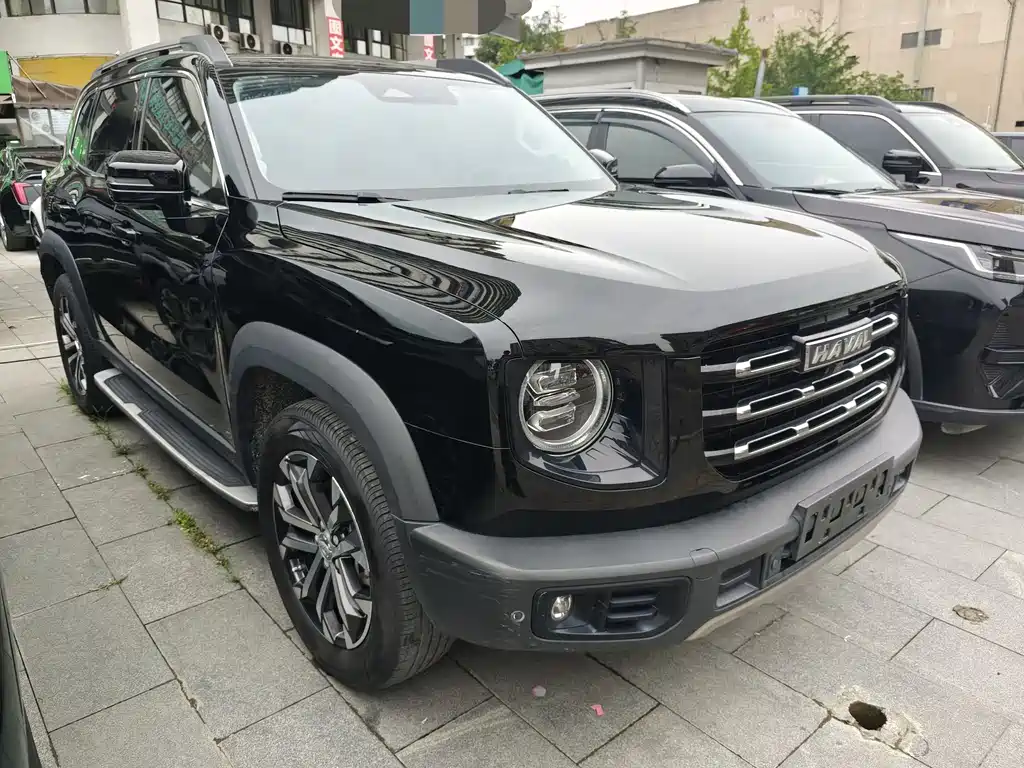 Haval Dargo 2021 1.5T DCT