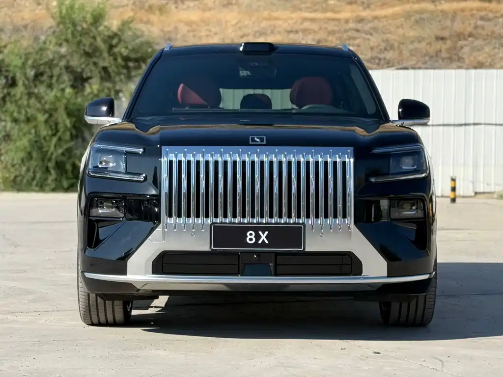 Zeekr 极氪8X — миниатюра 2