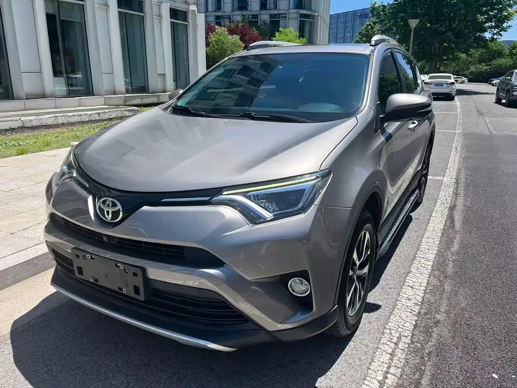 Toyota RAV4 2019 2.0L CVT VI