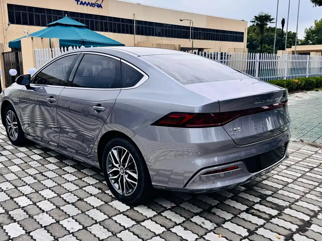 BYD Qin PLUS — миниатюра 4