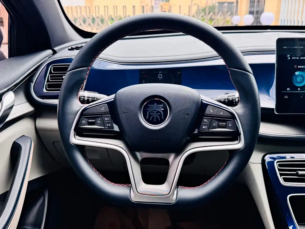 BYD Qin PLUS — миниатюра 20