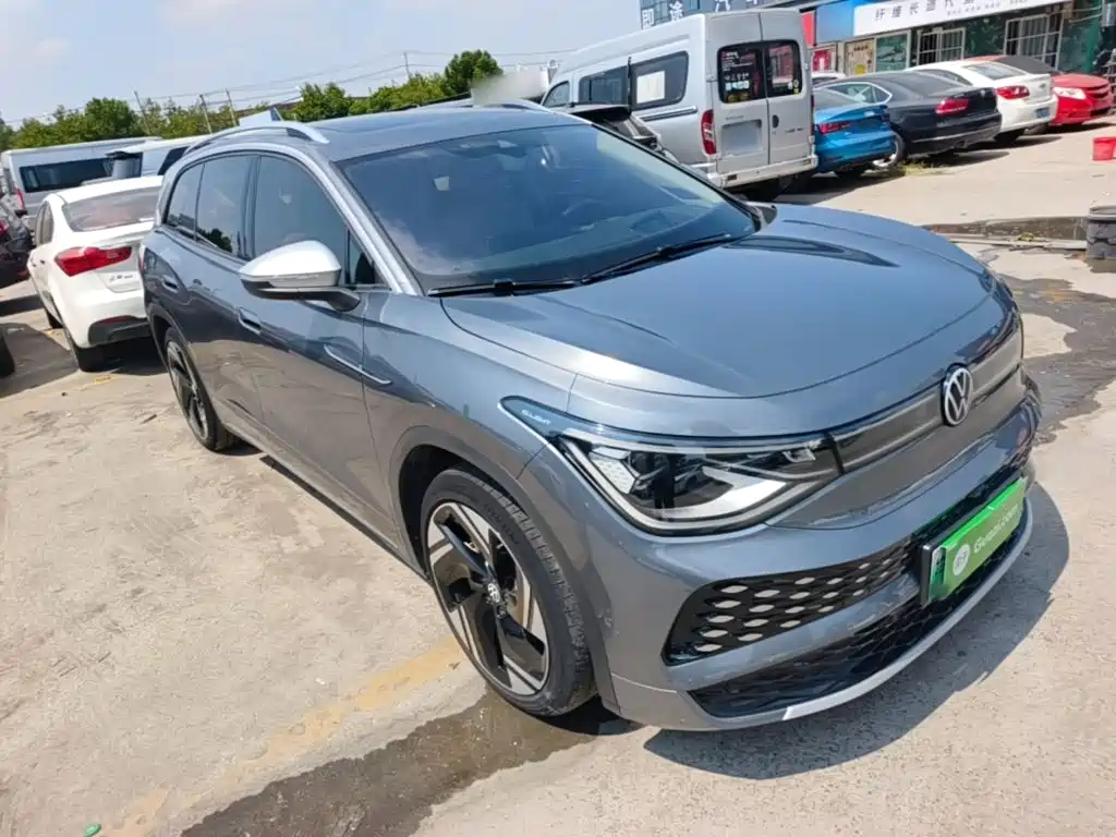 Volkswagen ID.6 X — миниатюра 4