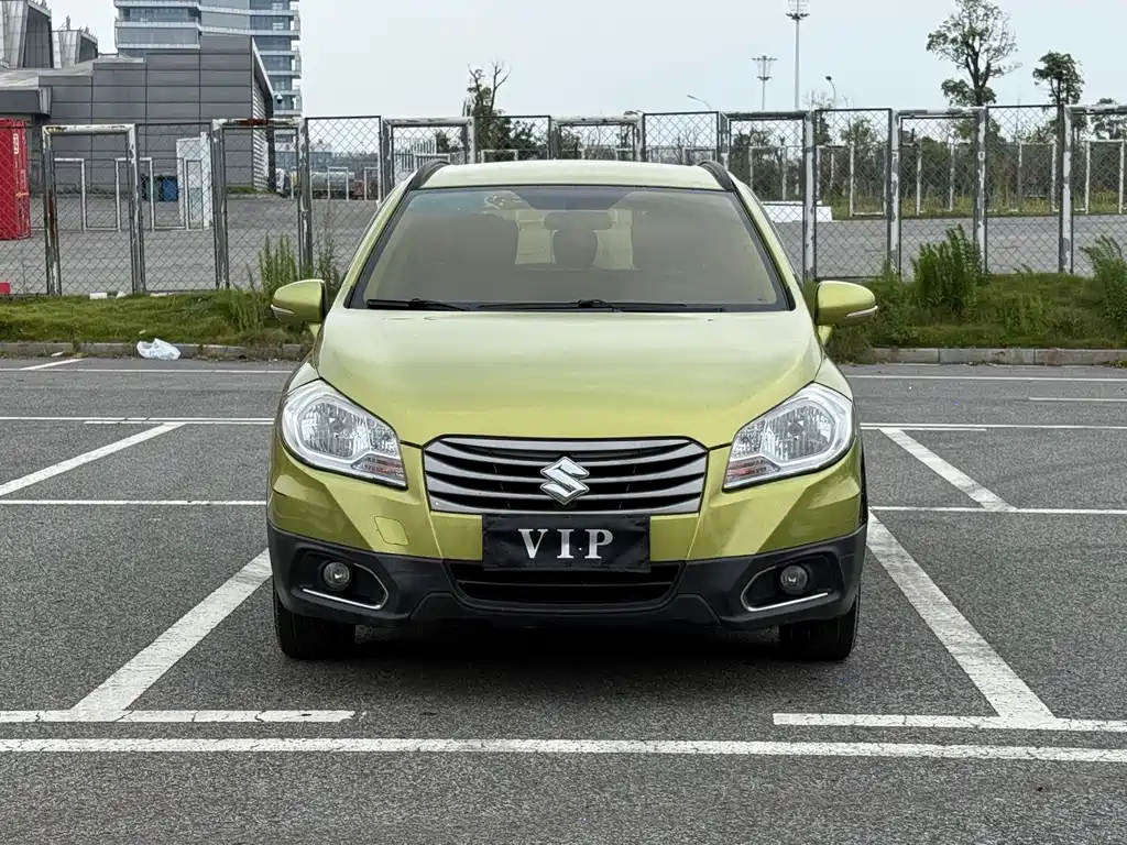 Suzuki S-Cross — миниатюра 2