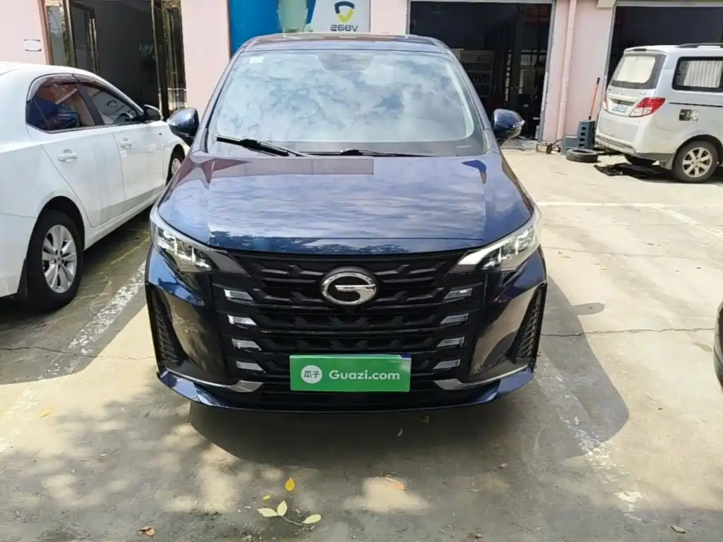 GAC Motor Trumpchi M6 — миниатюра 3