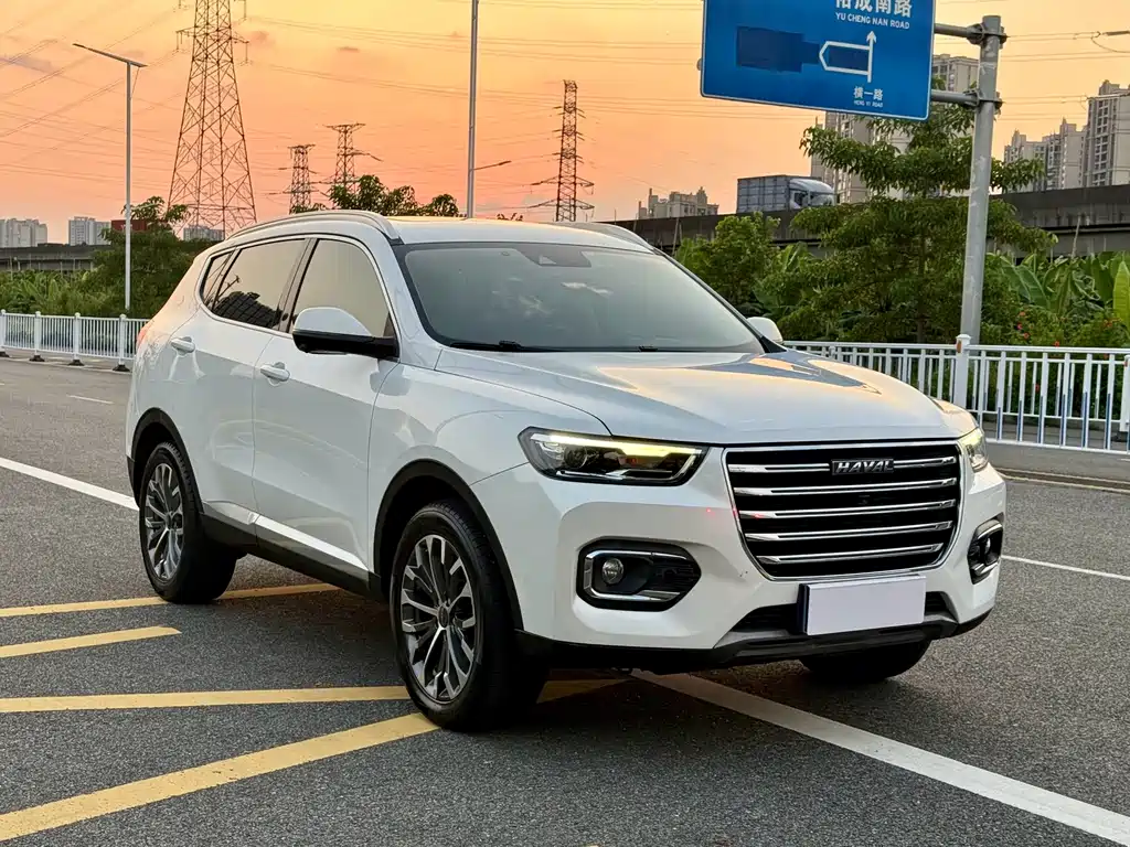 Haval H6 — миниатюра 3