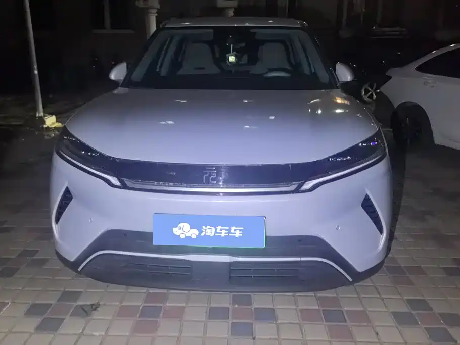 BYD Yuan UP — миниатюра 2