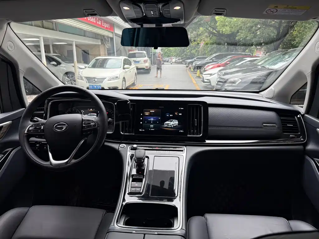 GAC Motor Trumpchi M8 — миниатюра 13