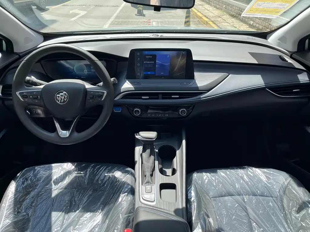 Buick Velite 6 — миниатюра 9