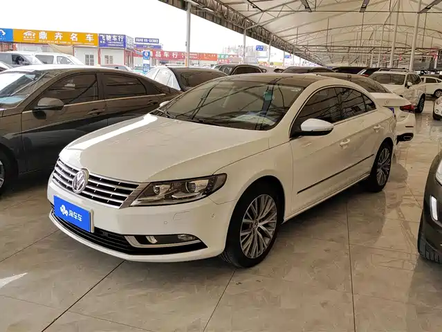 volkswagen faw--cc