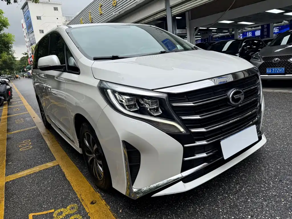 GAC Motor Trumpchi M8 — миниатюра 24