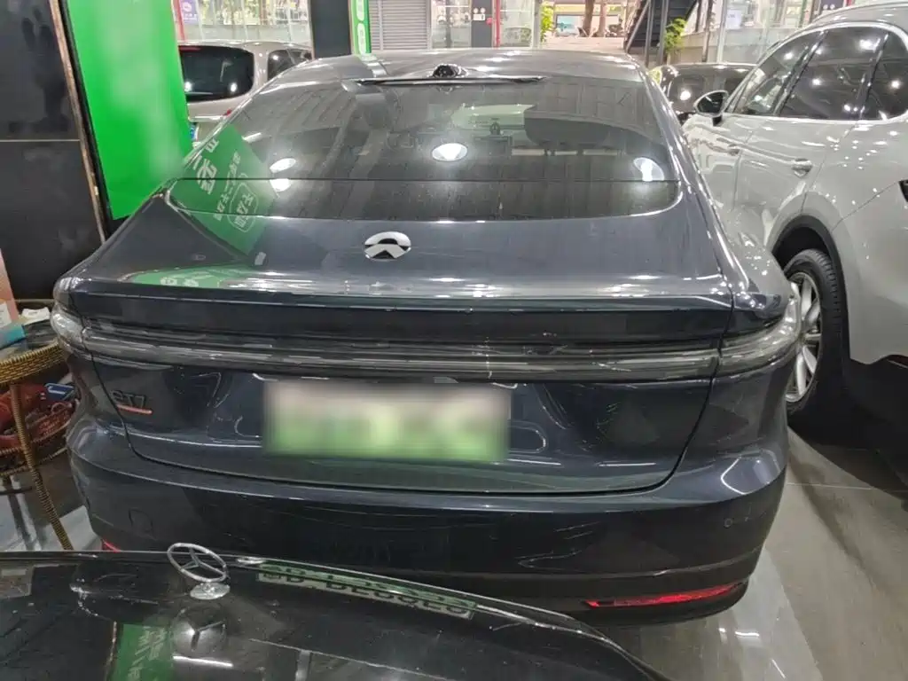 NIO ET7 — миниатюра 6