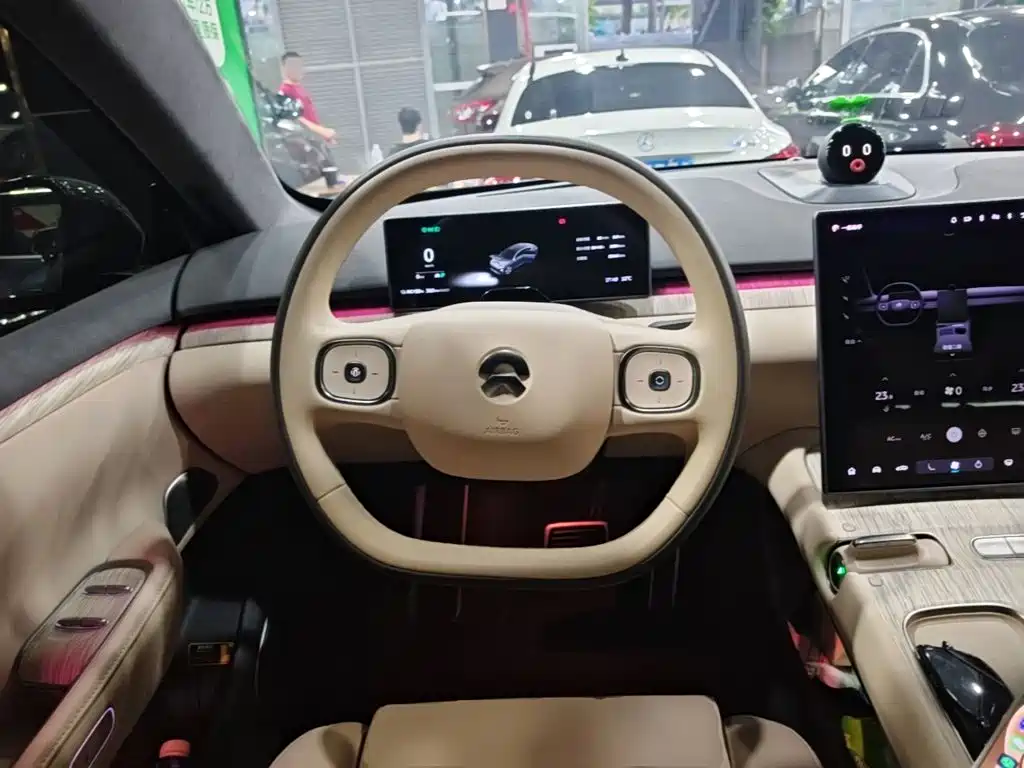 NIO ET7 — миниатюра 11