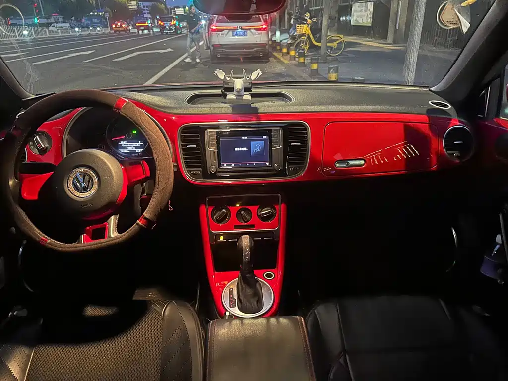 Volkswagen Beetle — миниатюра 11