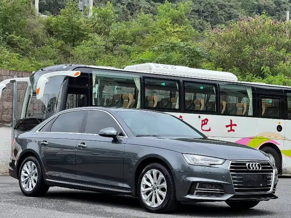 Audi A4L — миниатюра 3
