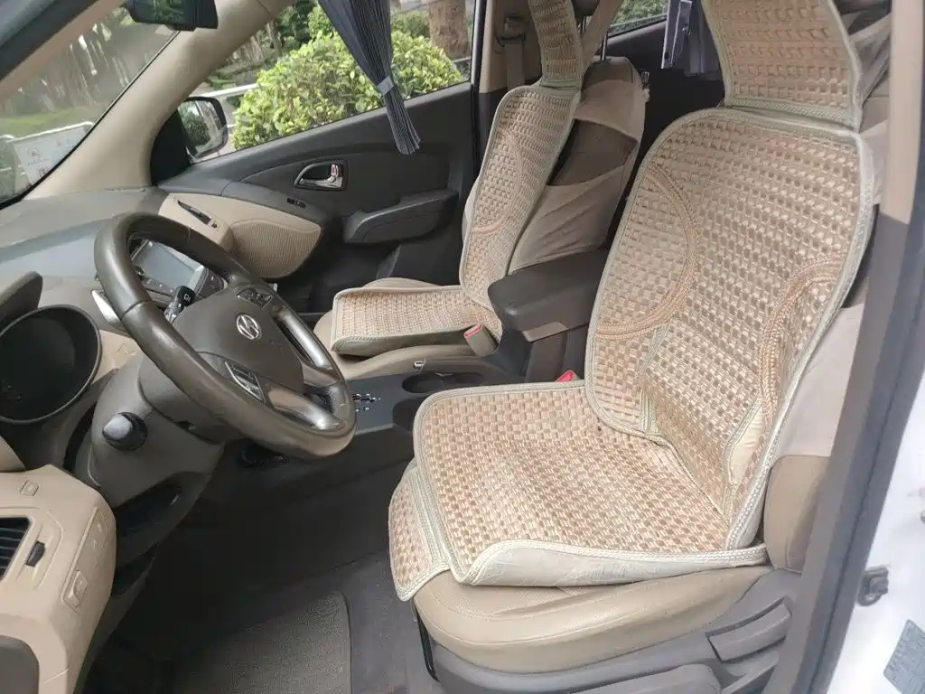 Hyundai ix35 — миниатюра 11
