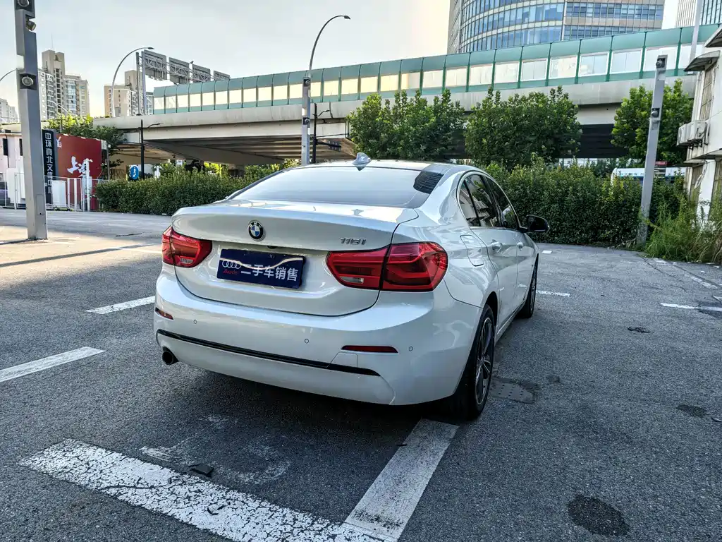 BMW 1 Series — миниатюра 4