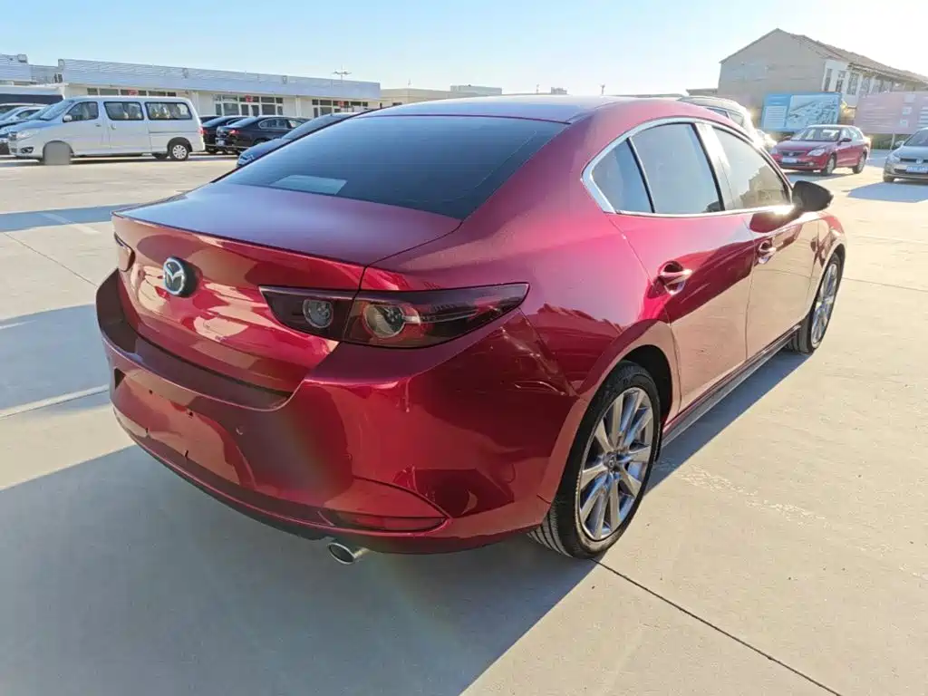 Mazda 3 Axela — миниатюра 7